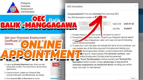 balik-manggagawa online appointment|balik manggagawa appointment dubai.